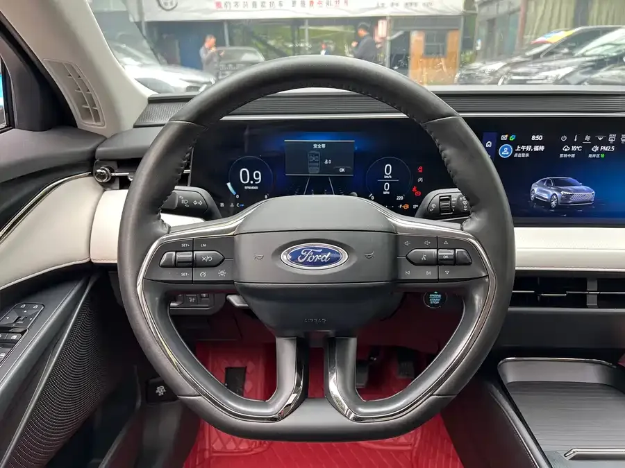 Ford Mondeo 2022 Mondeo EcoBoost 245 Luxury 2023 — миниатюра 5