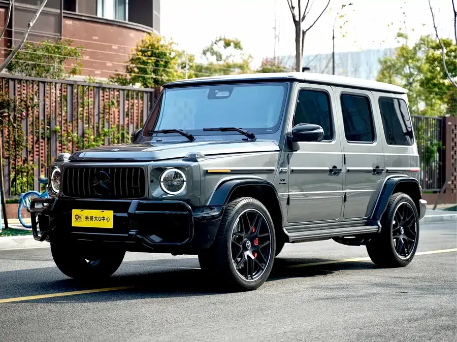 Mercedes-Benz G-Class AMG 2025