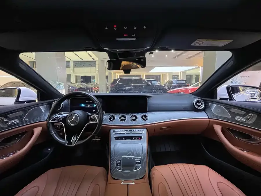 Mercedes-Benz CLS Mercedes-Benz CLS 2023 CLS 300 Luxury 2023 — миниатюра 2
