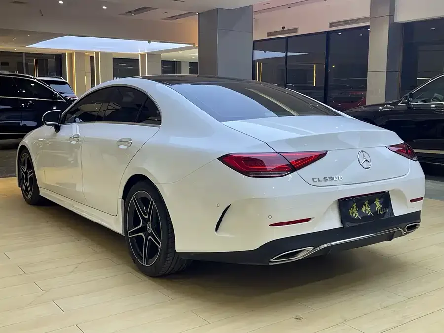 Mercedes-Benz CLS Mercedes-Benz CLS 2023 CLS 300 Luxury 2023 — миниатюра 3