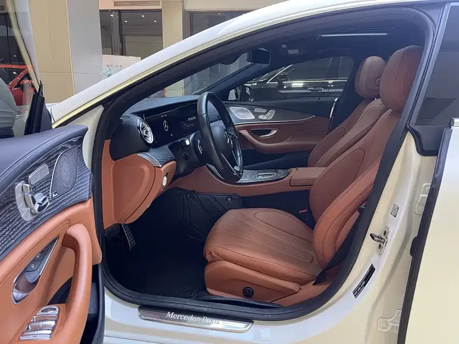 Mercedes-Benz CLS Mercedes-Benz CLS 2023 CLS 300 Luxury 2023 — миниатюра 4