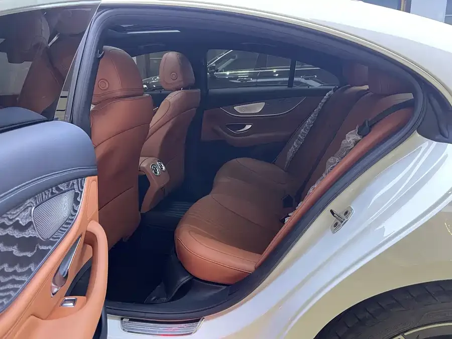 Mercedes-Benz CLS Mercedes-Benz CLS 2023 CLS 300 Luxury 2023 — миниатюра 5