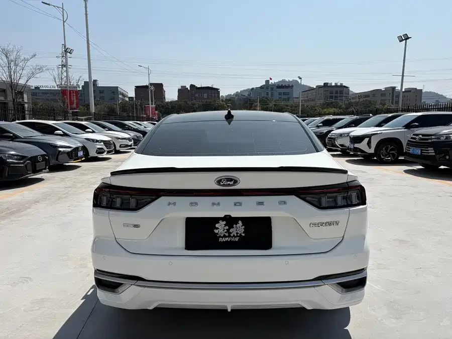 Ford Mondeo 2022 Mondeo EcoBoost 245 Fashion Edition 2023 — миниатюра 4