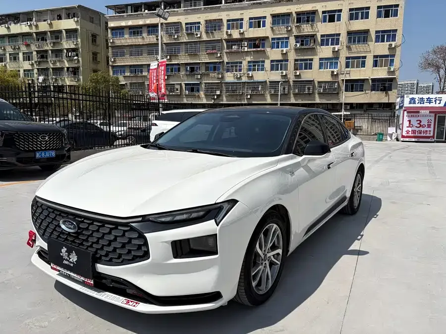 Ford Mondeo 2022 Mondeo EcoBoost 245 Fashion Edition 2023 — фото 1, купить с доставкой в Москву