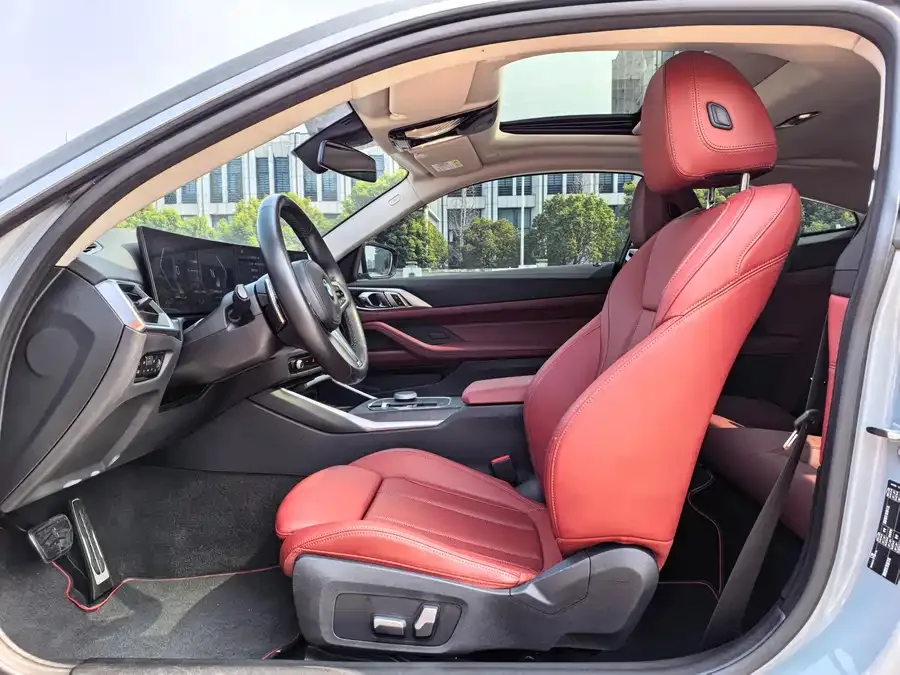 BMW 4 Series BMW 4 Series 2023 425i M Sport Package 2023 — миниатюра 4