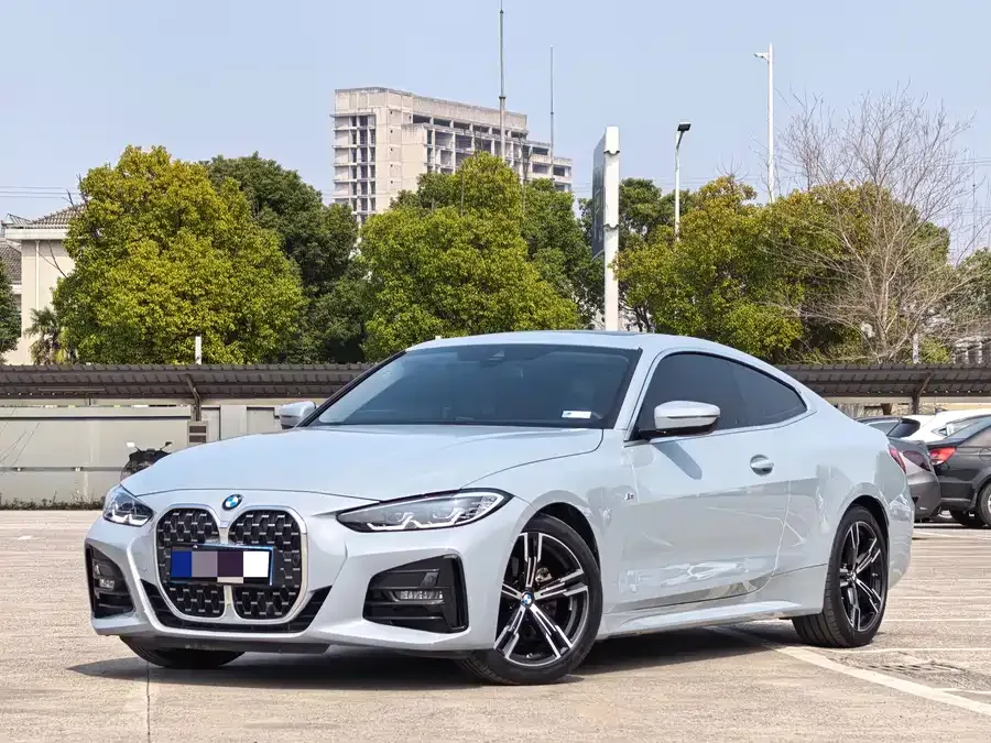 BMW 4 Series 2023