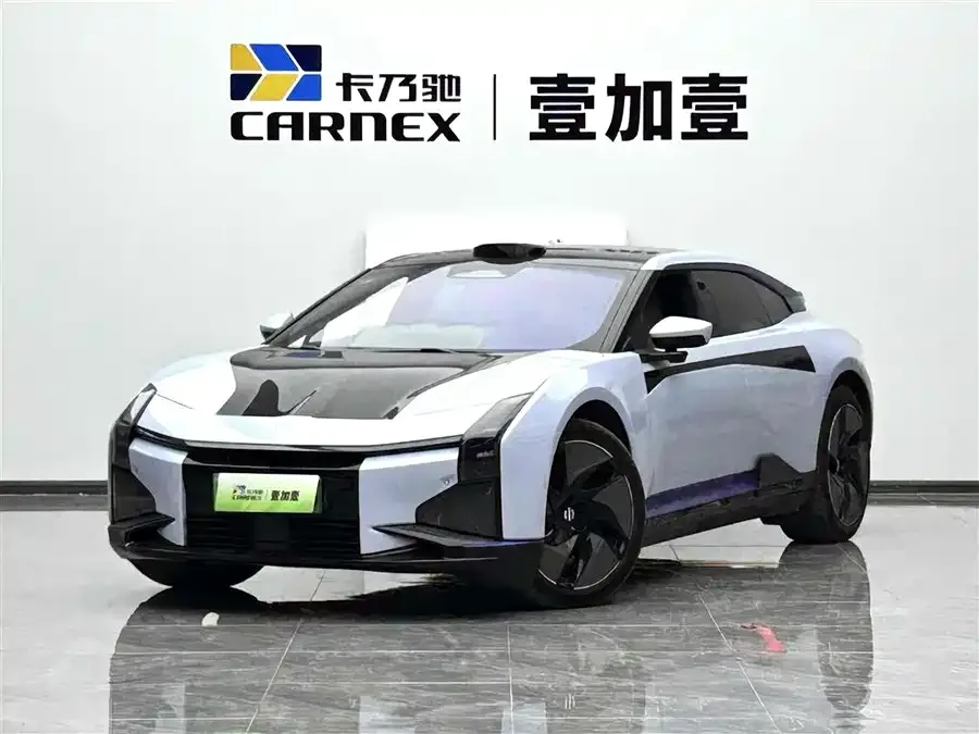 HiPhi Z 2023