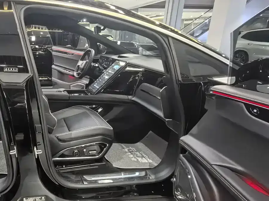 HiPhi X HiPhi X 2022 Zhiyuan Edition 6-seat long-range version 2025 — миниатюра 4