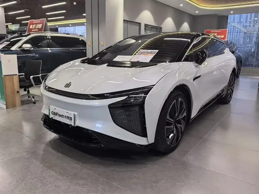 HiPhi X HiPhi X 2022 Zhiyuan Edition 6-seat long-range version 2025 — фото 1, купить с доставкой в Москву