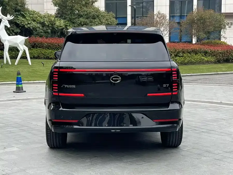 GAC Trumpchi S7 Trumpchi S7 2025 205km Max LiDAR Edition 2025 — миниатюра 2