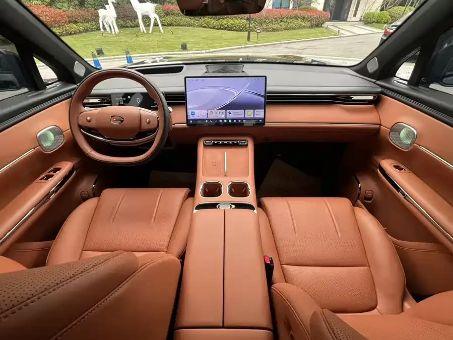 GAC Trumpchi S7 Trumpchi S7 2025 205km Max LiDAR Edition 2025 — миниатюра 3