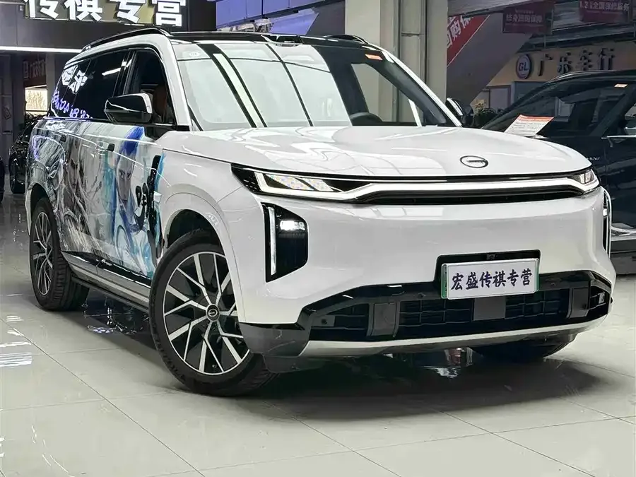 GAC Trumpchi S7 Trumpchi S7 2025 180km Ultra 4WD LiDAR Edition 2025 — миниатюра 2