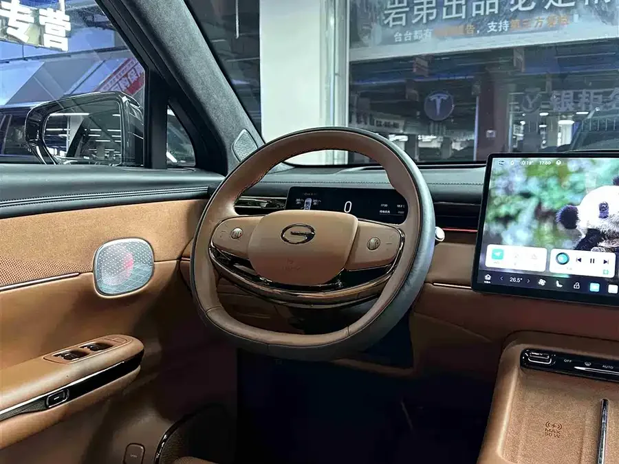 GAC Trumpchi S7 Trumpchi S7 2025 180km Ultra 4WD LiDAR Edition 2025 — миниатюра 3
