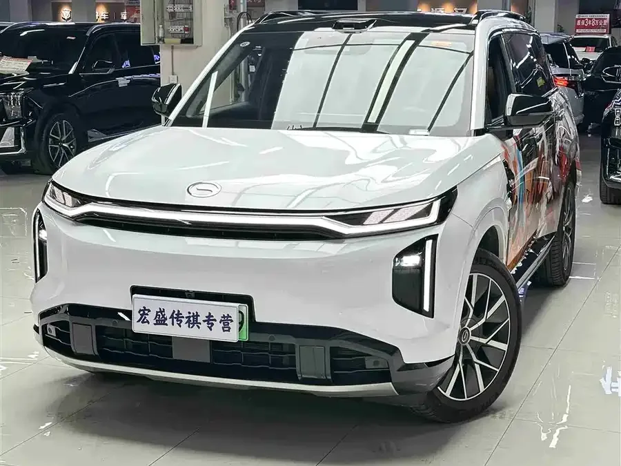 GAC Trumpchi S7 2025