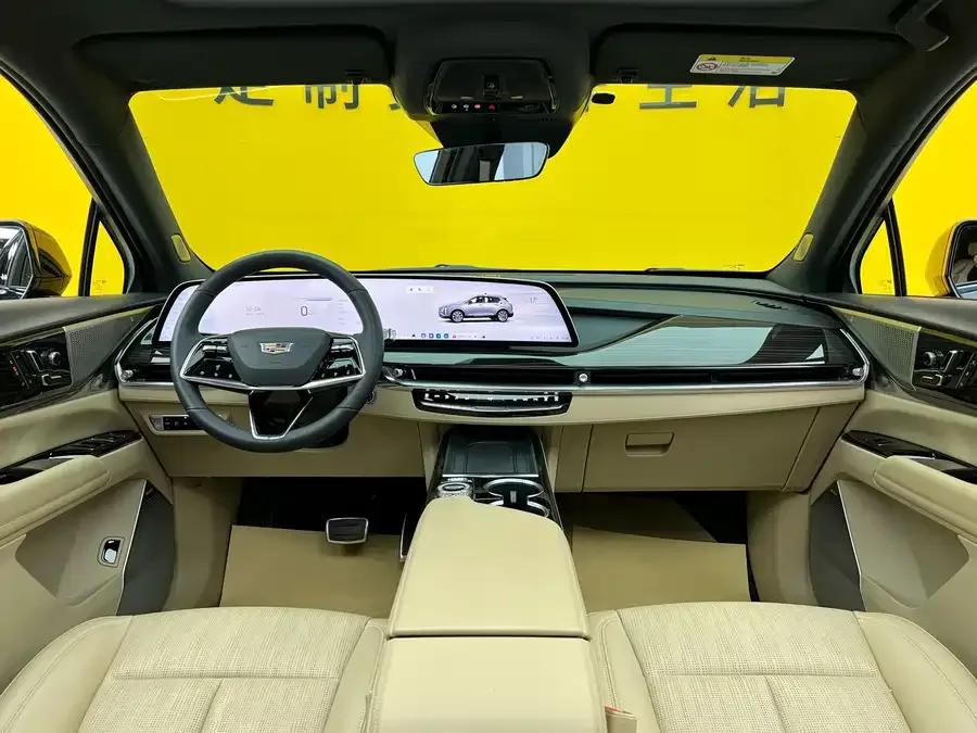 Cadillac XT5 2025 2.0T Premium Edition 2025 — миниатюра 3