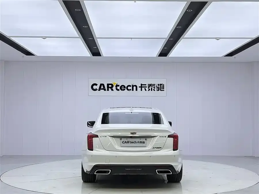 Cadillac CT5 2022 28T Premium Edition 2022 — миниатюра 4