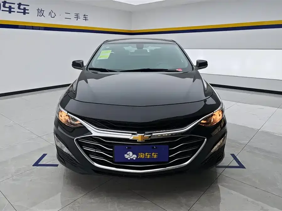 Chevrolet Malibu XL Malibu XL 2023 1.5T sharp version 2026 — фото 1, купить с доставкой в Москву