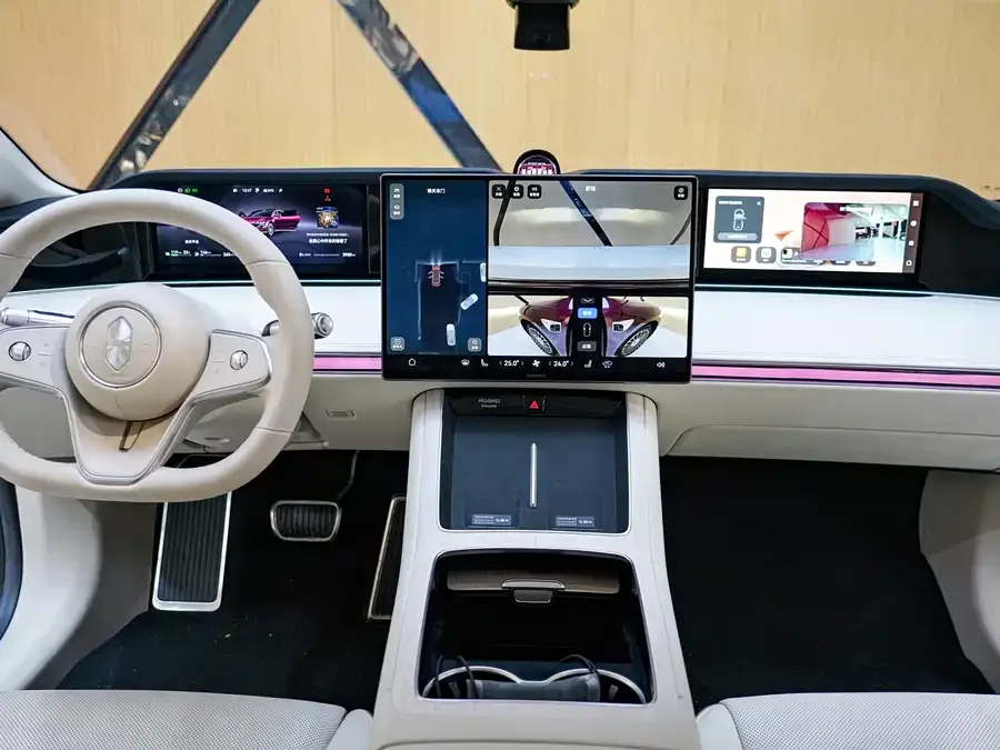 Enjoy World S9T Enjoy S9T 2025 Extended Range Ultra Edition (192-line LiDAR) 2026 — миниатюра 4