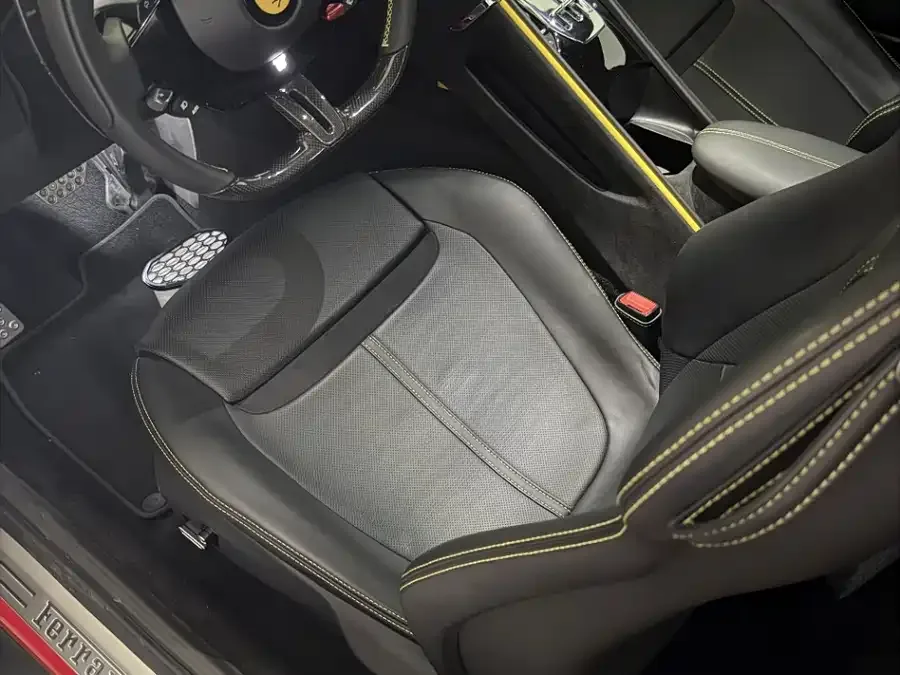 Ferrari Roma Roma 2020 3.9T V8 2024 — миниатюра 4