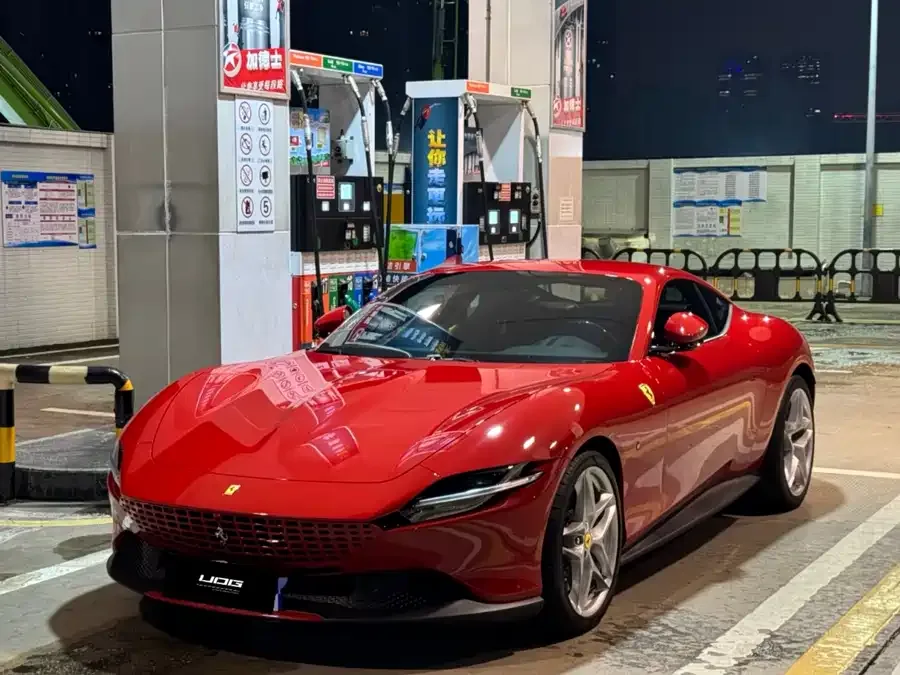 Ferrari Roma 2024