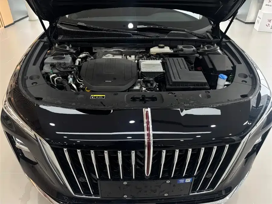 Hongqi H5 PHEV Hongqi H5 PHEV 2025 170 Super Hybrid Edition 2025 — миниатюра 3
