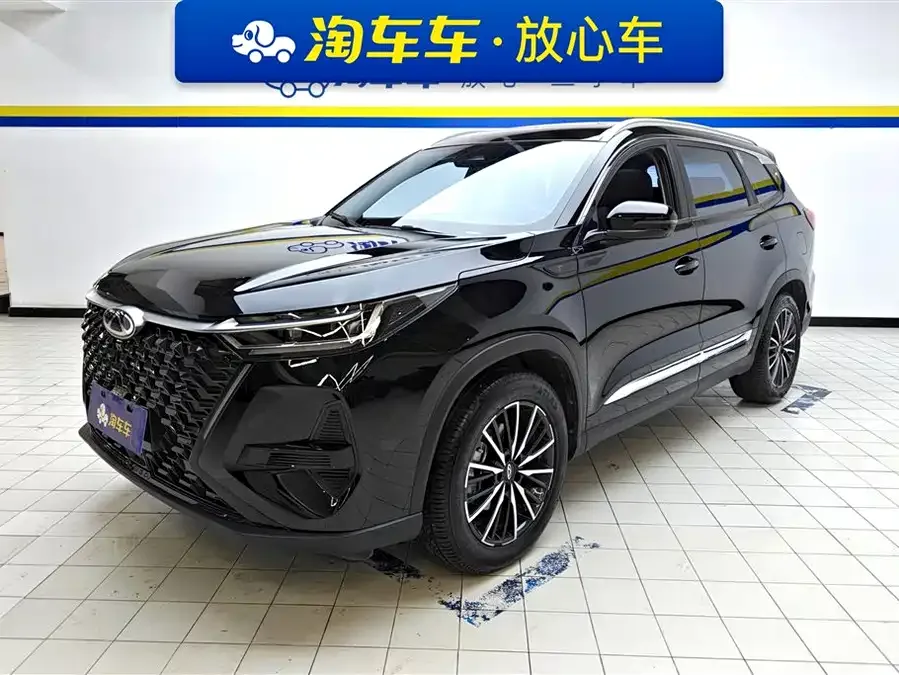 Chery Tiggo 8 PRO Tiggo 8 PRO 2024 Champion Edition 290T 2WD Shining Edition 5 Seaters 2024 — фото 1, купить с доставкой в Москву
