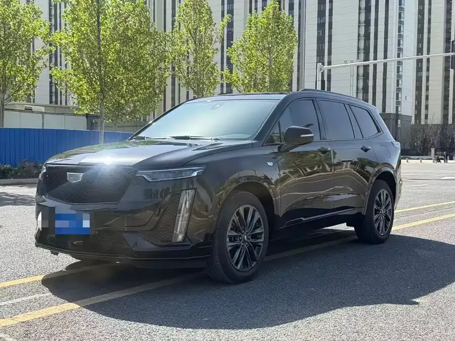 Cadillac XT6 2025
