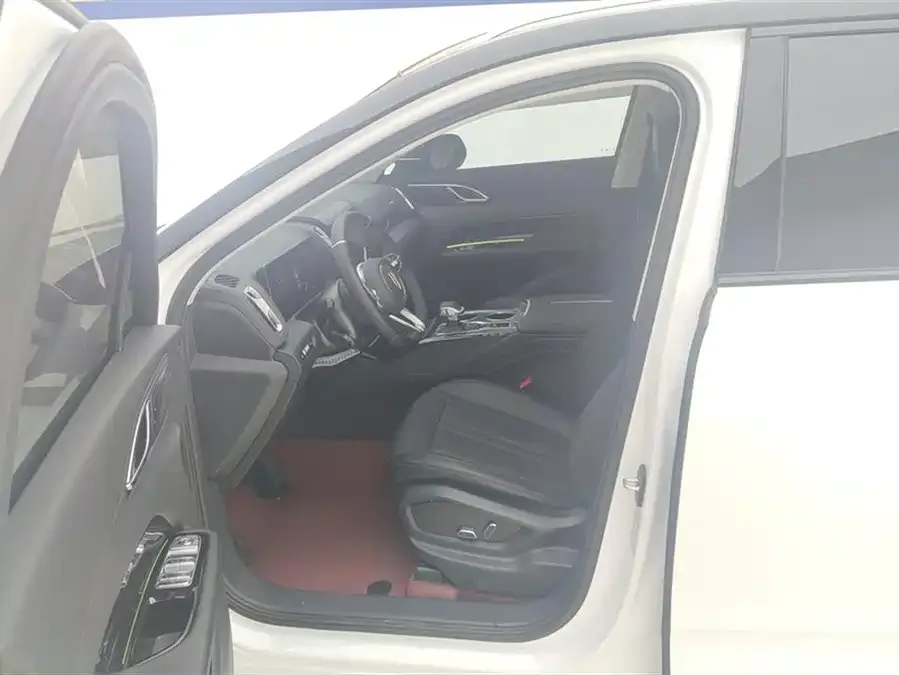 Hongqi HS3 PHEV Hongqi HS3 PHEV 2024 115km Jinwei Edition 2025 — миниатюра 3