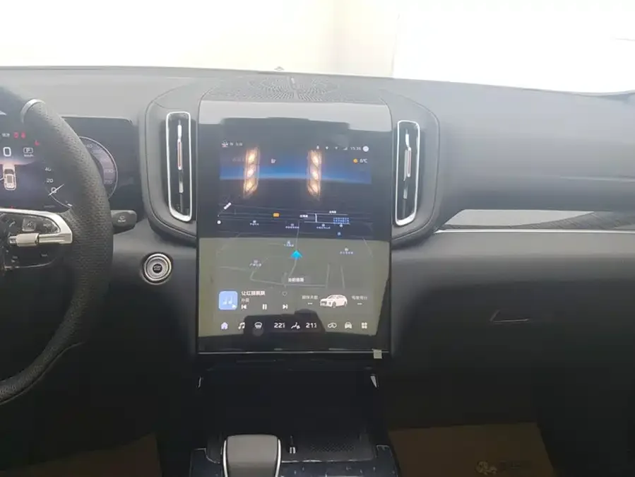 Hongqi HS3 PHEV Hongqi HS3 PHEV 2024 115km Jinwei Edition 2025 — миниатюра 4