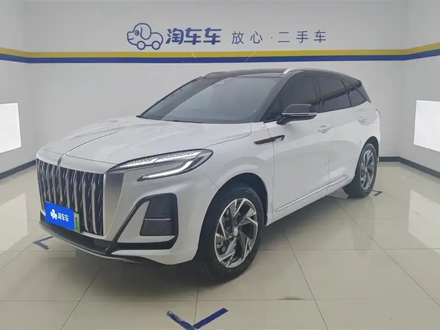 Hongqi HS3 PHEV 2025