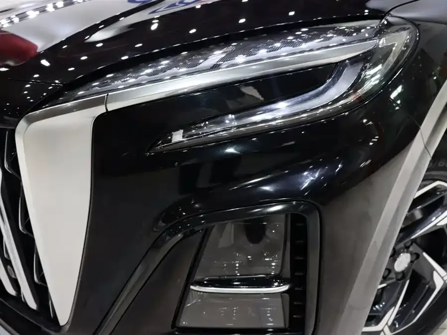 Hongqi HS3 Hongqi HS3 2024 1.5T Shanwei Edition 2025 — миниатюра 4