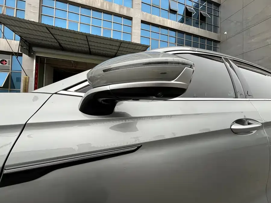 Chery Arrizo 8 Arrizo 8 2024 1.6T DCT Intelligent 2024 — миниатюра 2