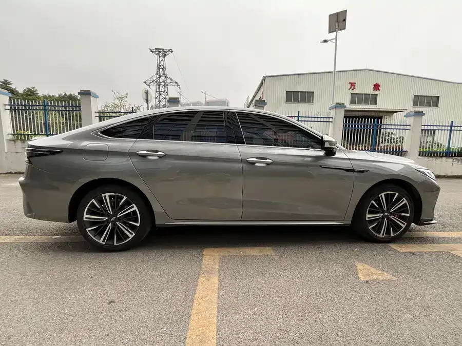 Chery Arrizo 8 Arrizo 8 2024 1.6T DCT Intelligent 2024 — миниатюра 5