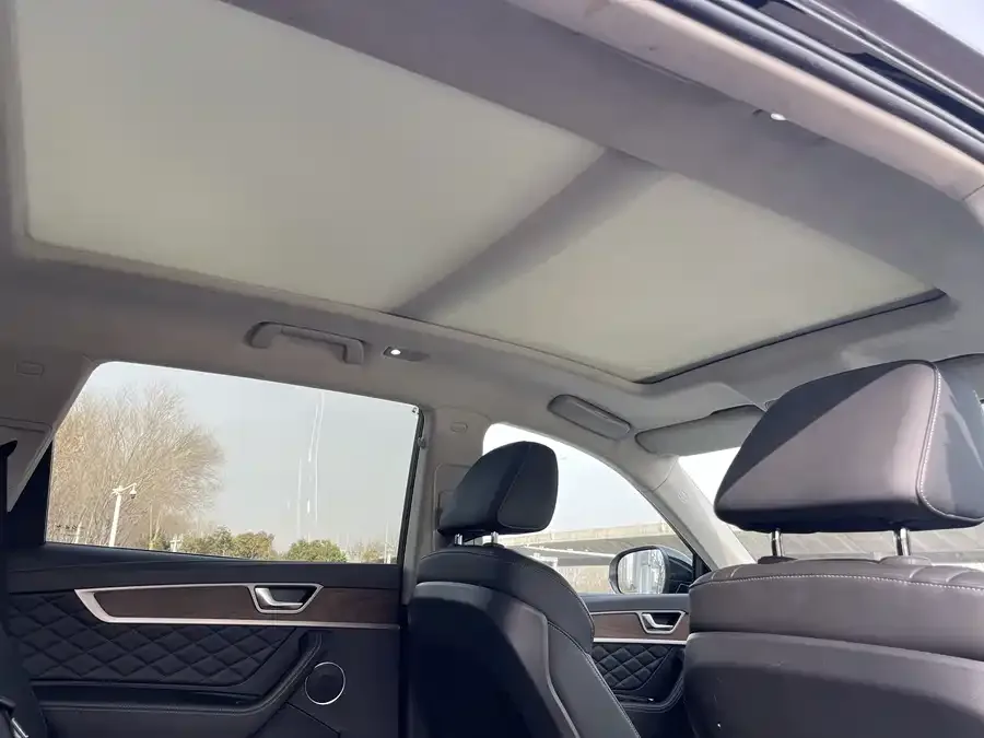 Hongqi HS7 Hongqi HS7 2021 3.0T Automatic 4WD Zhilian Flagship Chang Edition 2023 — миниатюра 5