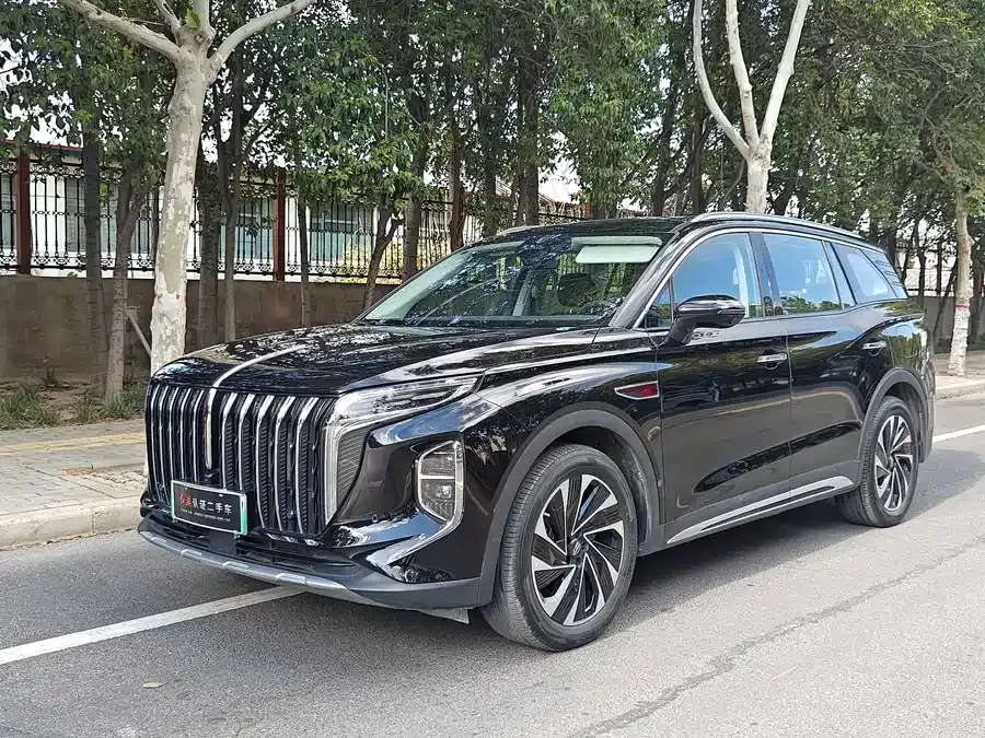 Hongqi HS7 PHEV 2024
