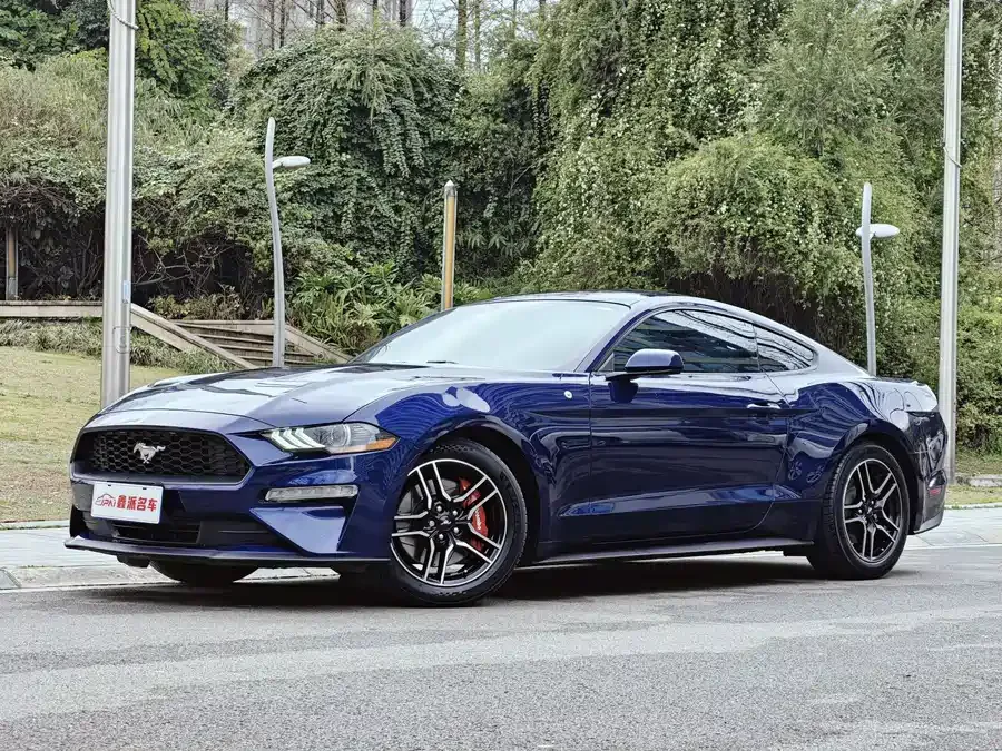 Ford Mustang 2022