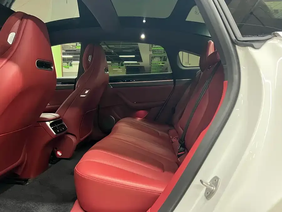 Smart world S7 Zhijie S7 2025 705km Pro 2025 — миниатюра 3