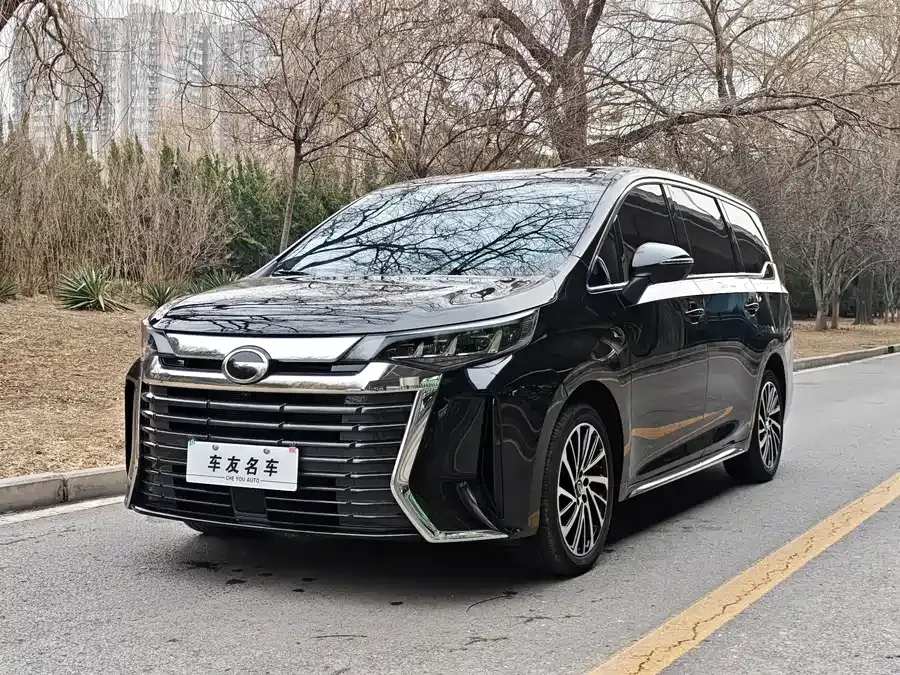 GAC Trumpchi M6 2025