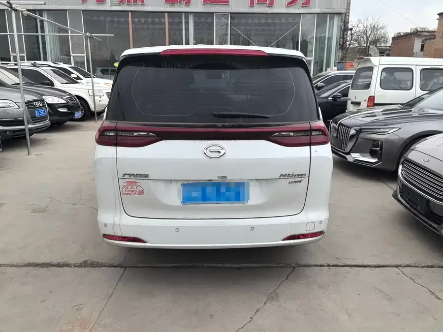 GAC Trumpchi M6 Trumpchi M6 2023 PRO 270T DCT Luxury Edition 2024 — миниатюра 3