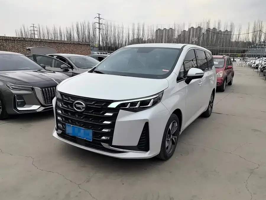 GAC Trumpchi M6 Trumpchi M6 2023 PRO 270T DCT Luxury Edition 2024 — фото 1, купить с доставкой в Москву