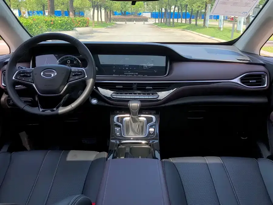 GAC Trumpchi M6 Trumpchi M6 2023 PRO 270T DCT Luxury Edition 2024 — миниатюра 5