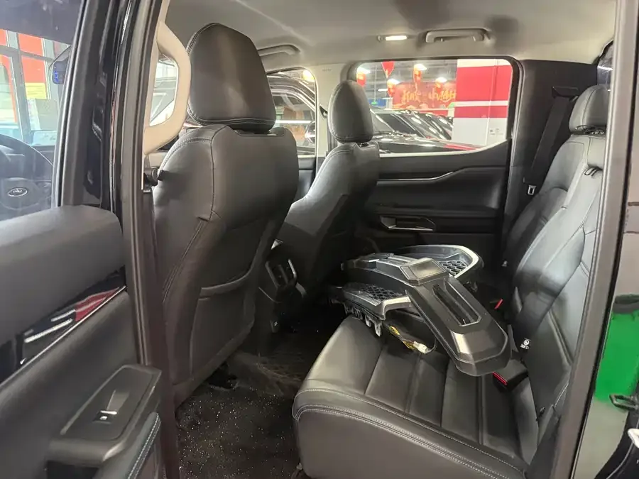 Ford Ranger Ranger 2023 Mountain Forest 4WD Automatic Off-Road Edition Gasoline 2024 — миниатюра 2