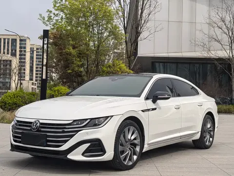 Volkswagen FAW- CC 2024 купить в Москве