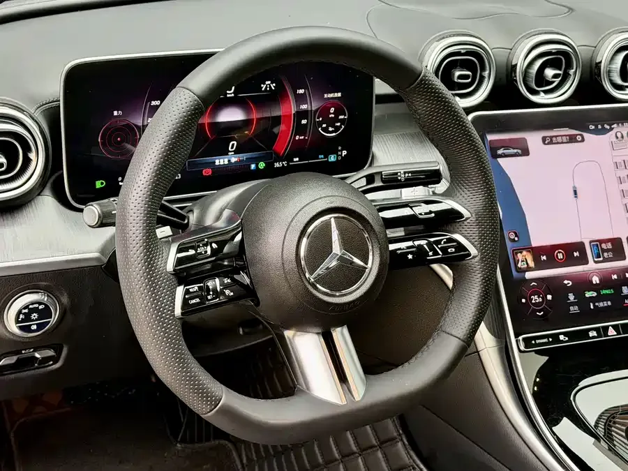 Mercedes-Benz Class C Mercedes-Benz C-Class 2023 C 260 L Sports Edition 2023 — миниатюра 2
