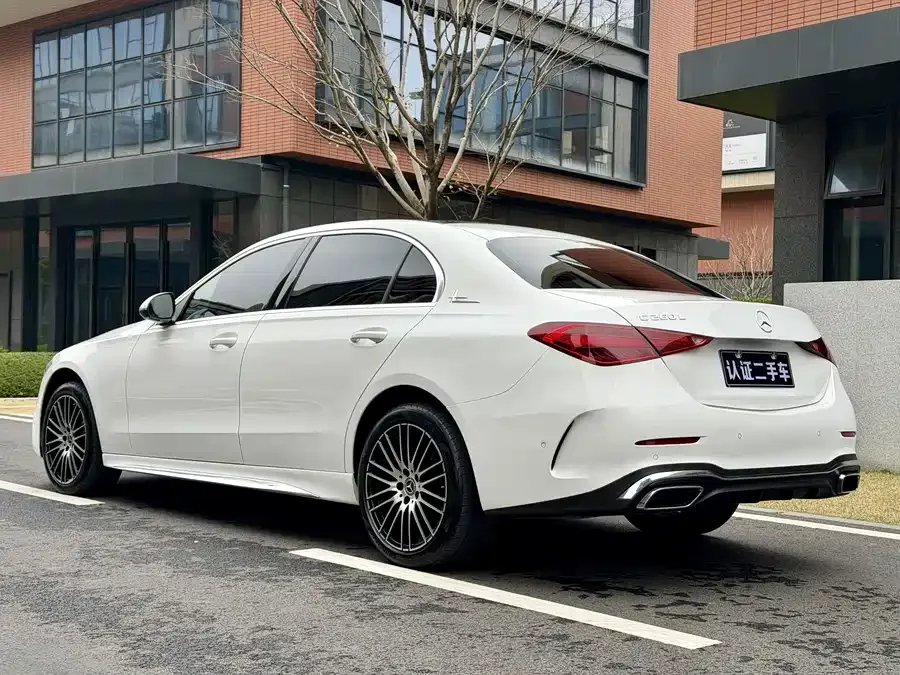 Mercedes-Benz Class C Mercedes-Benz C-Class 2023 C 260 L Sports Edition 2023 — миниатюра 3