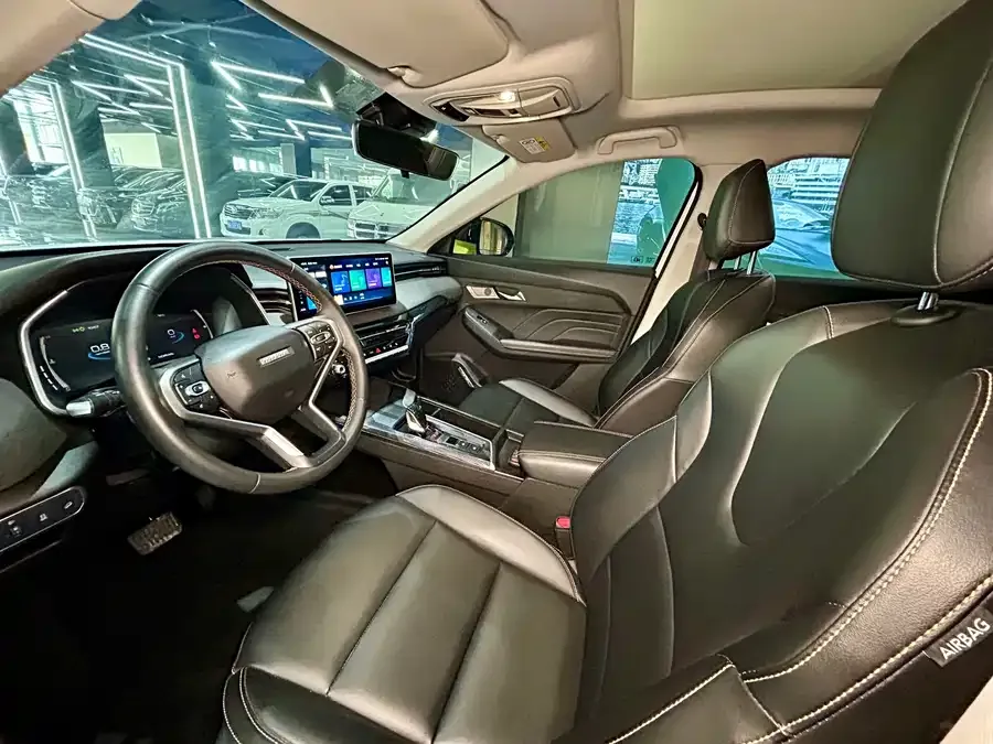 Haval Chitu (Red Rabbit) Haval Chitu 2022 Jinxiang Edition 1.5T Bronze Rabbit 2022 — миниатюра 3