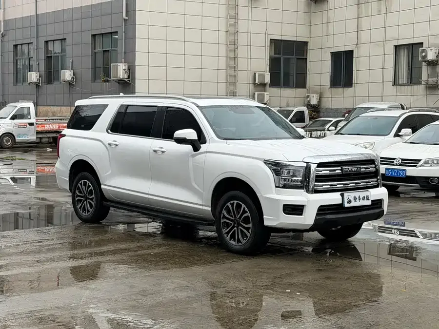 Haval H5 Haval H5 2023 2.0T Automatic 4WD LinkedIn Gasoline 2023 — миниатюра 3