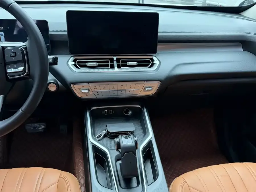 Haval H5 Haval H5 2023 2.0T Automatic 4WD LinkedIn Gasoline 2023 — миниатюра 4