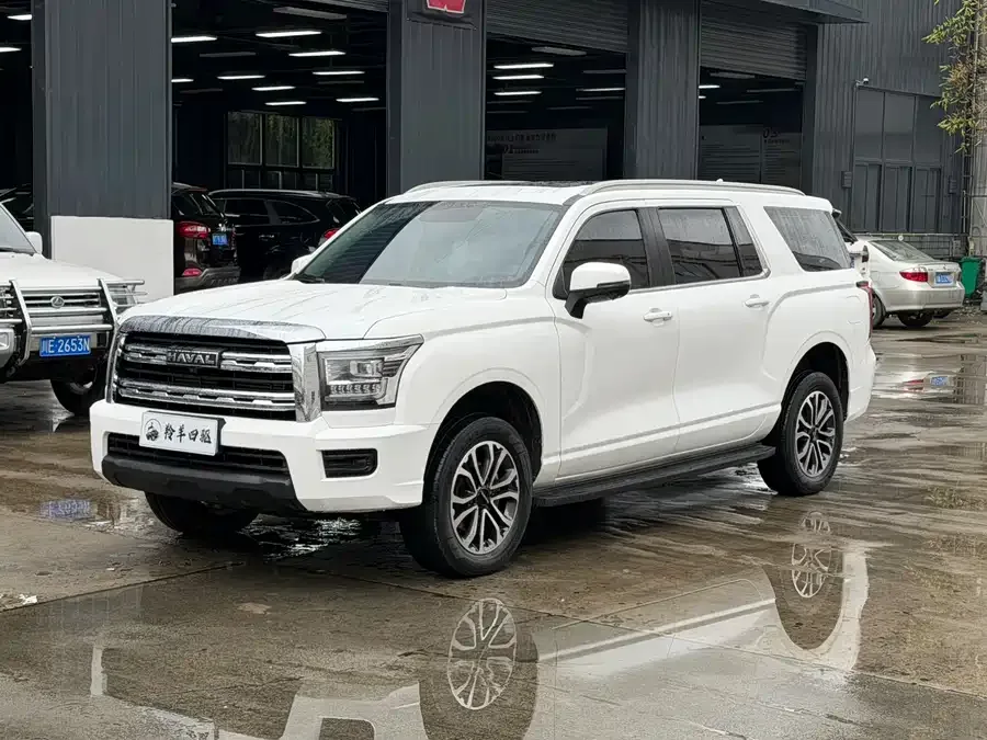 Haval H5 Haval H5 2023 2.0T Automatic 4WD LinkedIn Gasoline 2023 — фото 1, купить с доставкой в Москву