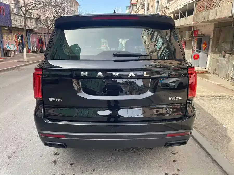 Haval H5 Haval H5 2025 2.0T Automatic 4WD LinkedIn Edition Diesel 2026 — миниатюра 2